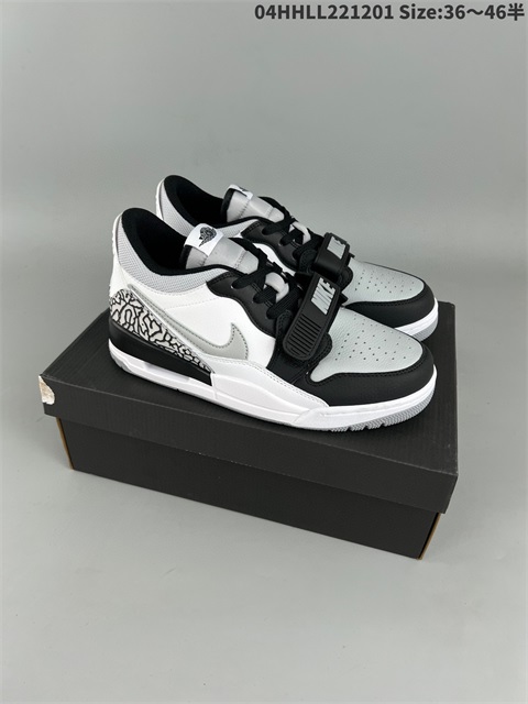 women jordan Legacy 312 H shoes-049